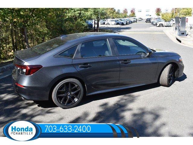 new 2026 Honda Civic car, priced at $27,790