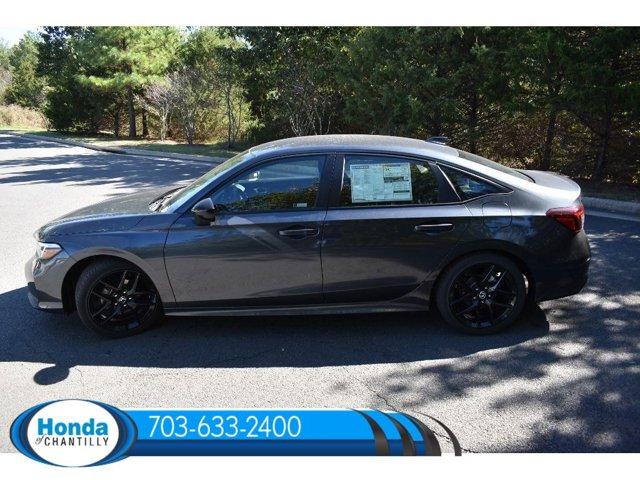 new 2026 Honda Civic car, priced at $27,790