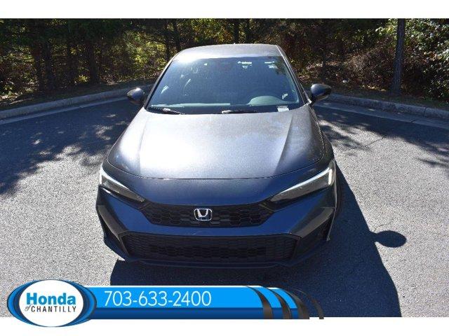 new 2026 Honda Civic car, priced at $27,790