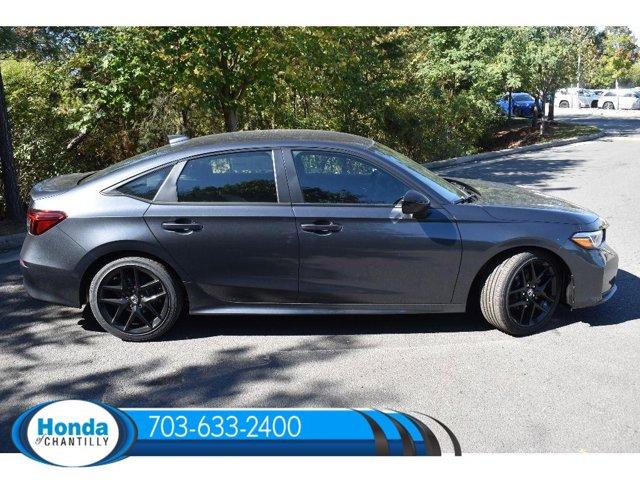 new 2026 Honda Civic car, priced at $27,790