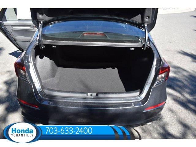 new 2026 Honda Civic car, priced at $27,790