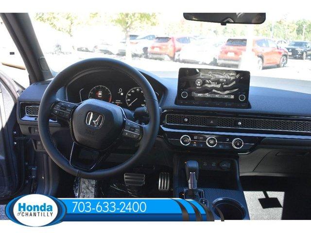 new 2026 Honda Civic car, priced at $27,790