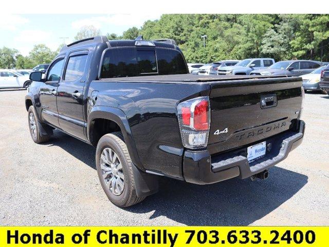 used 2023 Toyota Tacoma car, priced at $37,072