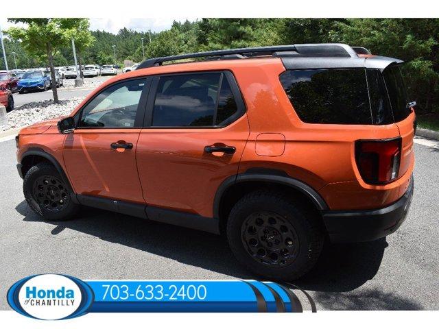 new 2026 Honda Passport car, priced at $51,555