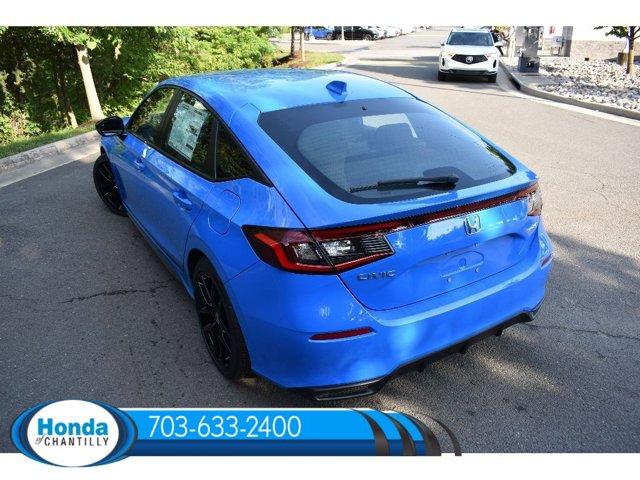 new 2025 Honda Civic car, priced at $29,055