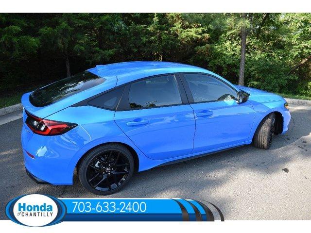 new 2025 Honda Civic car, priced at $29,055