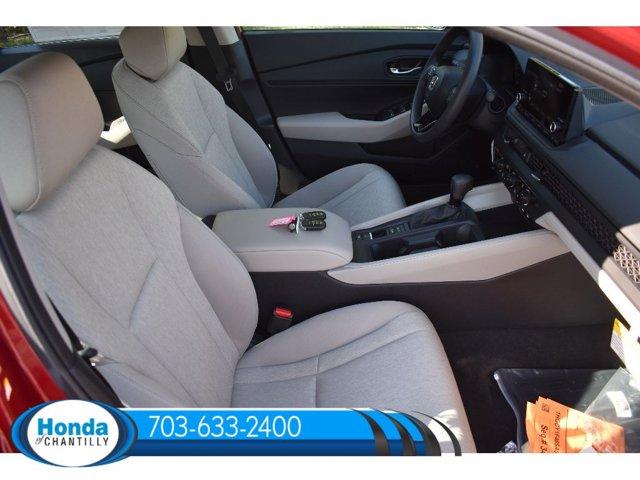 new 2025 Honda Accord car, priced at $32,165