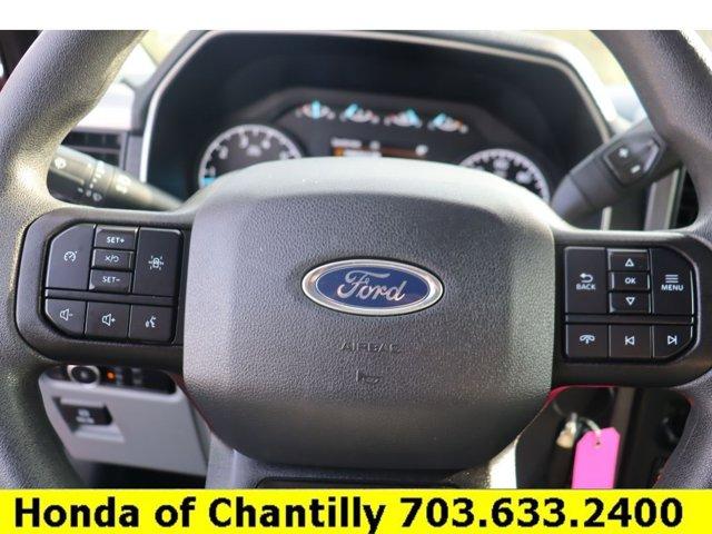 used 2023 Ford F-150 car, priced at $34,378