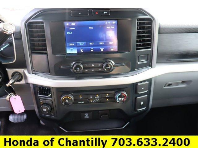 used 2023 Ford F-150 car, priced at $34,378