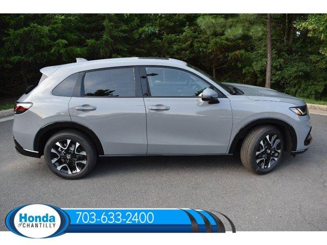 new 2026 Honda HR-V car, priced at $33,400