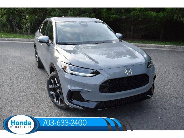 new 2026 Honda HR-V car, priced at $33,400