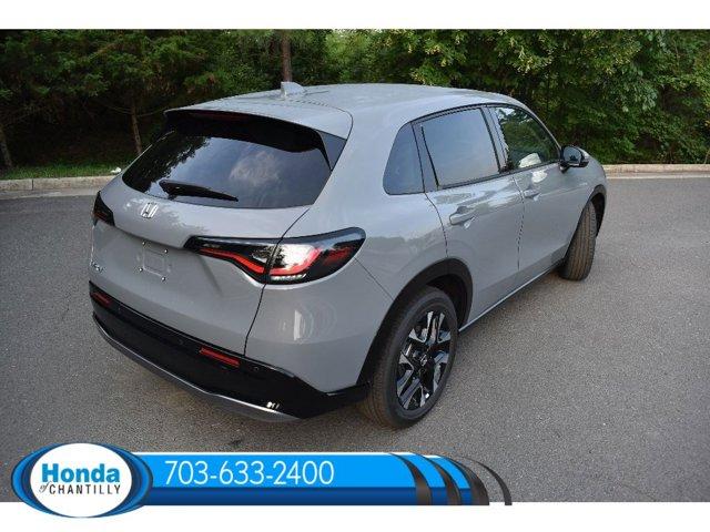 new 2026 Honda HR-V car, priced at $33,400