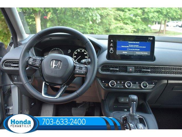 new 2026 Honda HR-V car, priced at $33,400