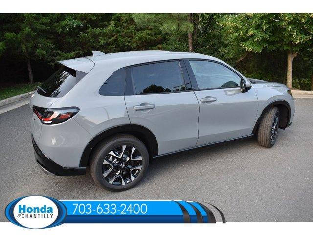 new 2026 Honda HR-V car, priced at $33,400