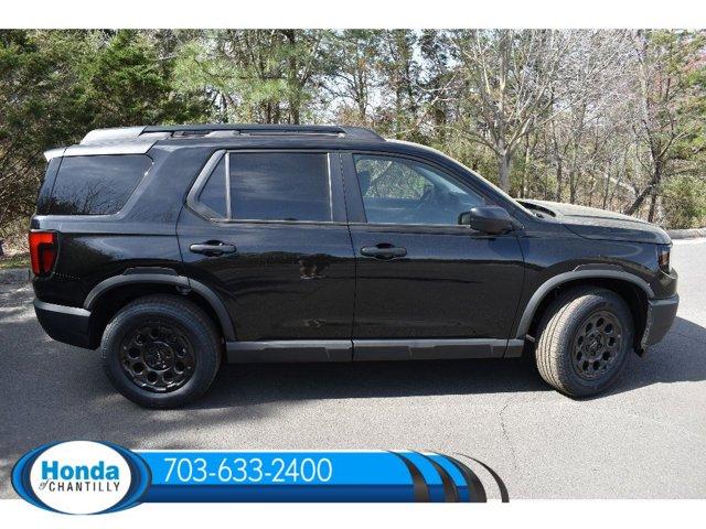 new 2026 Honda Passport car, priced at $47,575