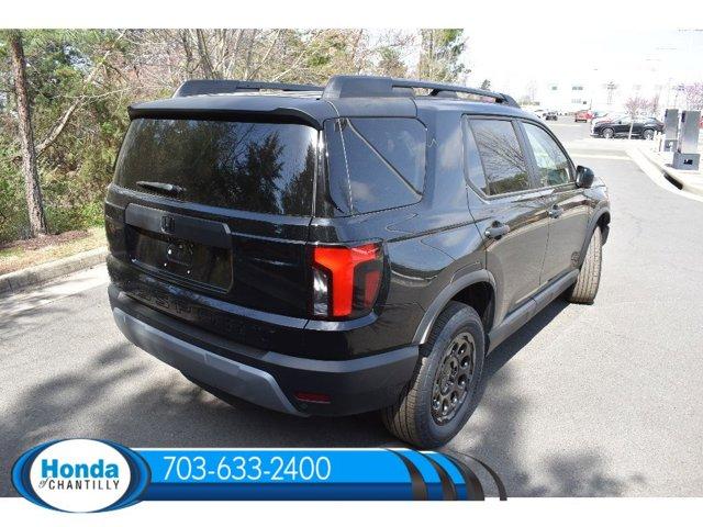 new 2026 Honda Passport car, priced at $47,575