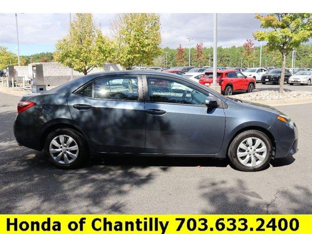 used 2014 Toyota Corolla car, priced at $13,281