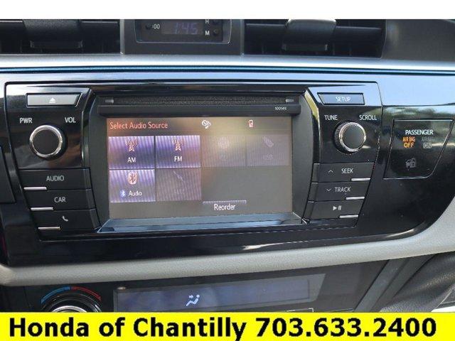 used 2014 Toyota Corolla car, priced at $13,281