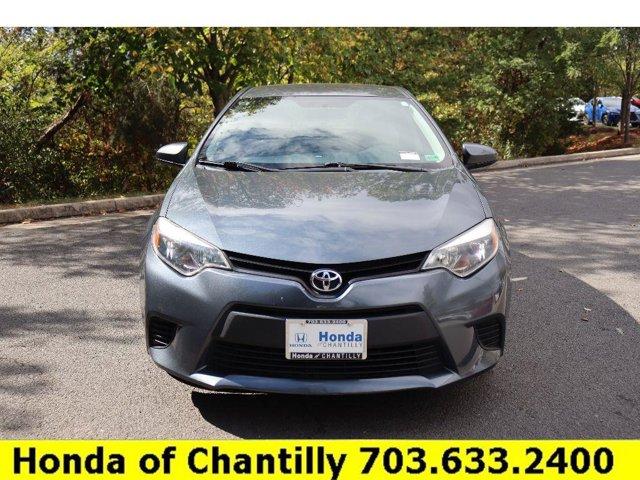 used 2014 Toyota Corolla car, priced at $13,281