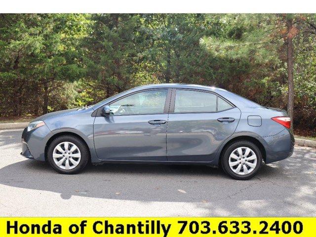 used 2014 Toyota Corolla car, priced at $13,281