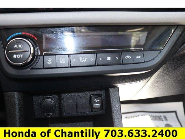 used 2014 Toyota Corolla car, priced at $13,281
