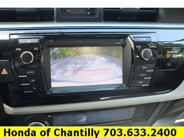 used 2014 Toyota Corolla car, priced at $13,281