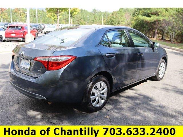 used 2014 Toyota Corolla car, priced at $13,281