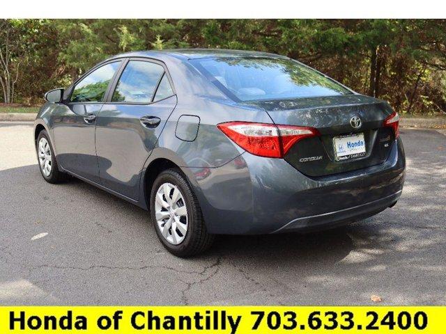 used 2014 Toyota Corolla car, priced at $13,281