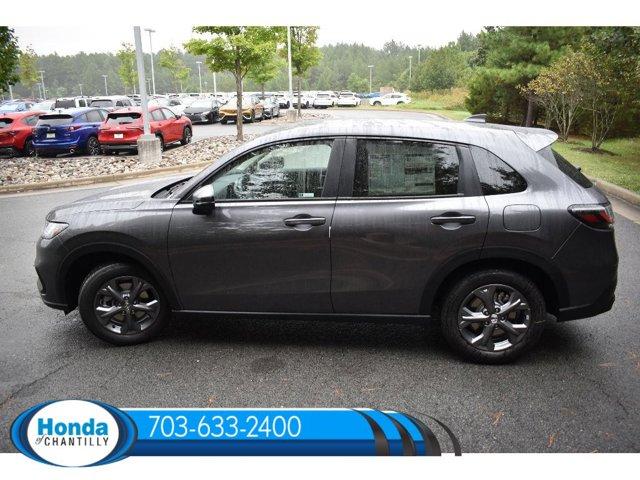 new 2026 Honda HR-V car, priced at $29,095
