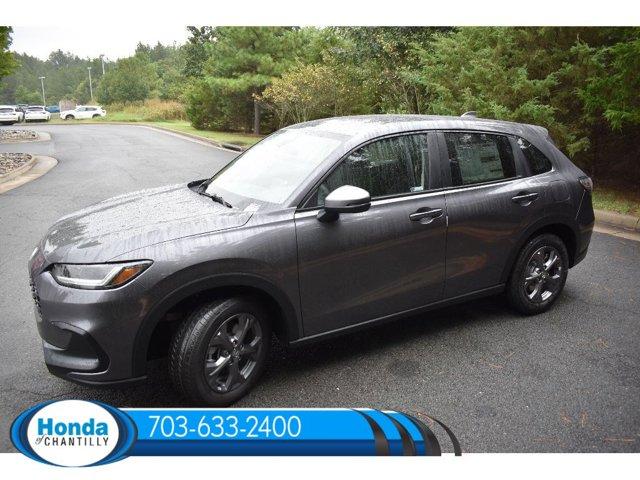 new 2026 Honda HR-V car, priced at $29,095