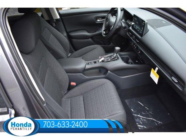 new 2026 Honda HR-V car, priced at $29,095
