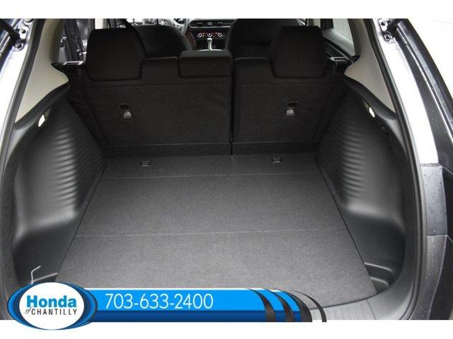 new 2026 Honda HR-V car, priced at $29,095