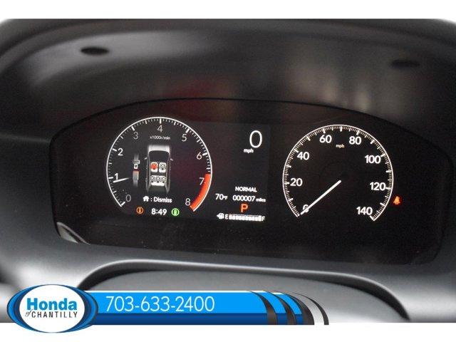 new 2026 Honda HR-V car, priced at $29,095