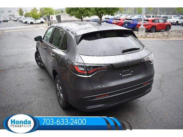 new 2026 Honda HR-V car, priced at $29,095
