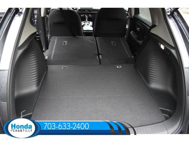 new 2026 Honda HR-V car, priced at $29,095