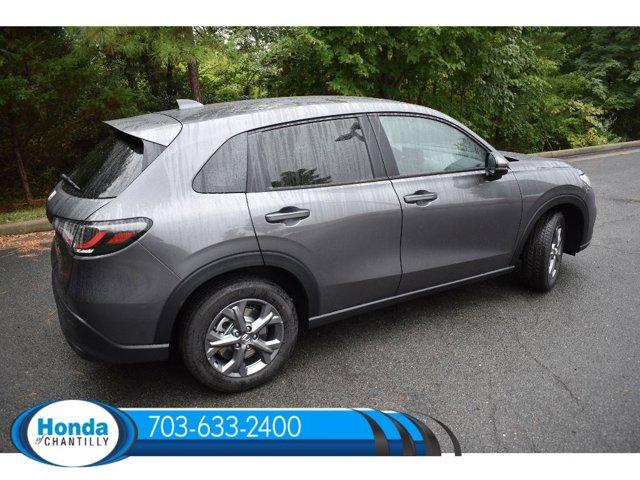 new 2026 Honda HR-V car, priced at $29,095