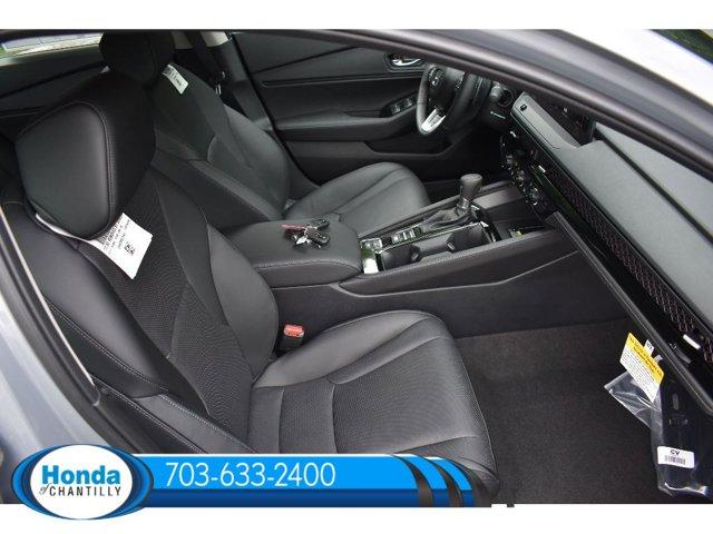 new 2025 Honda Accord Hybrid car, priced at $40,450
