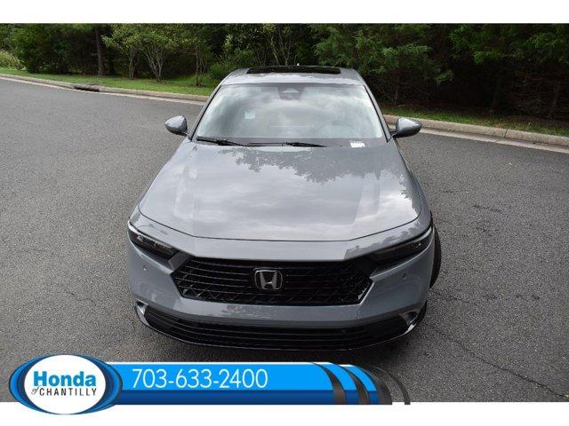 new 2025 Honda Accord Hybrid car, priced at $40,450