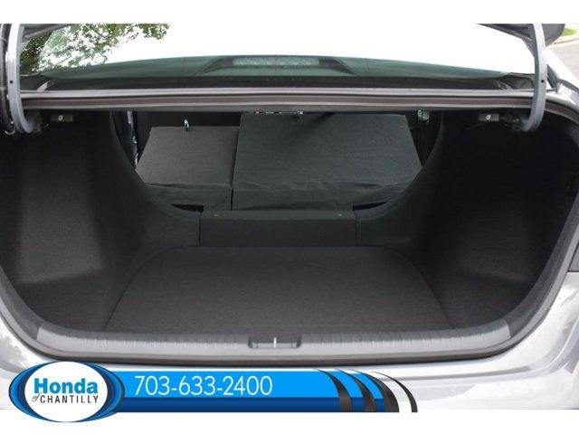new 2025 Honda Accord Hybrid car, priced at $40,450