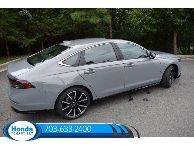 new 2025 Honda Accord Hybrid car, priced at $40,450
