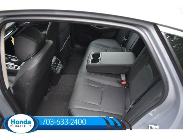 new 2025 Honda Accord Hybrid car, priced at $40,450