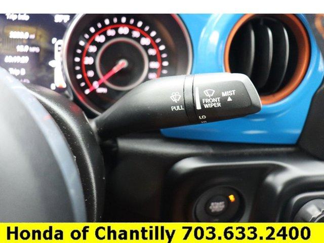 used 2021 Jeep Gladiator car, priced at $40,221