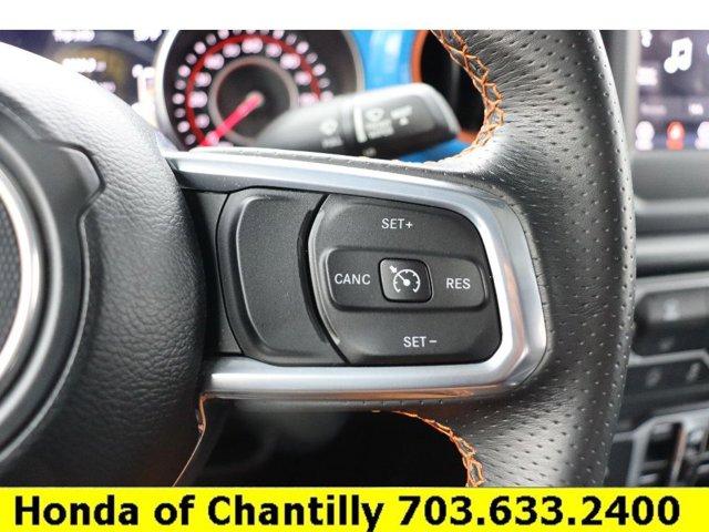 used 2021 Jeep Gladiator car, priced at $40,221
