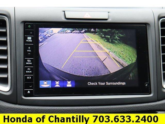 used 2016 Honda CR-V car, priced at $14,181