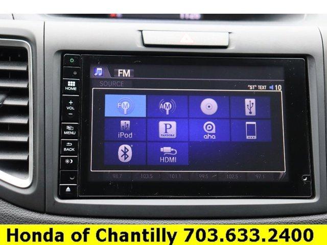 used 2016 Honda CR-V car, priced at $14,181
