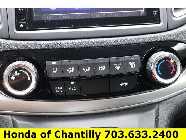 used 2016 Honda CR-V car, priced at $14,181