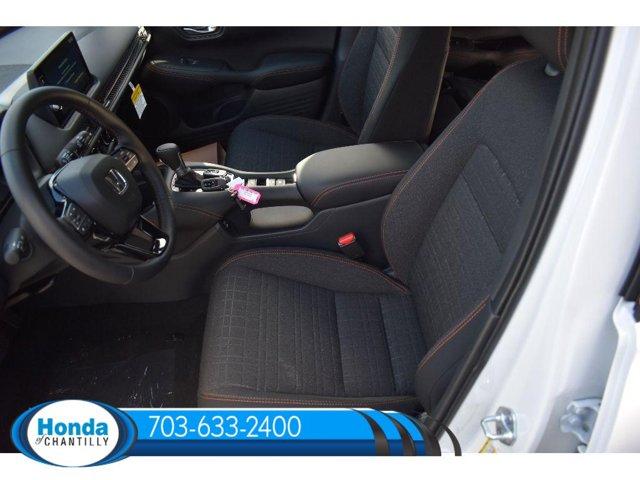 new 2026 Honda HR-V car, priced at $31,405