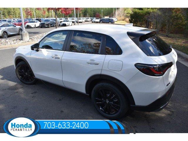 new 2026 Honda HR-V car, priced at $31,405