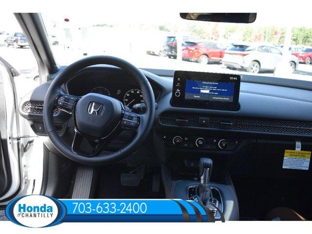 new 2026 Honda HR-V car, priced at $31,405