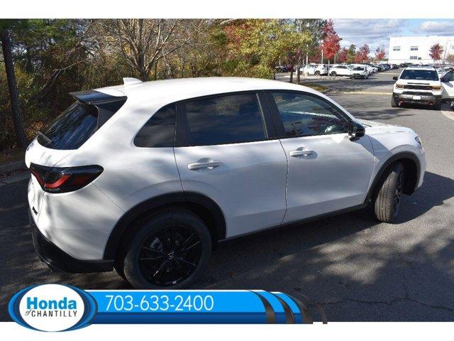 new 2026 Honda HR-V car, priced at $31,405